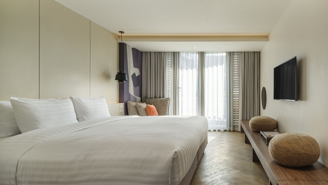 Photo of Bedroom in Thanon Phetchaburi