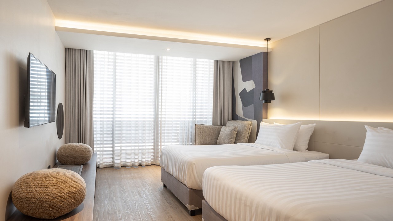 Photo of Bedroom in Thanon Phetchaburi
