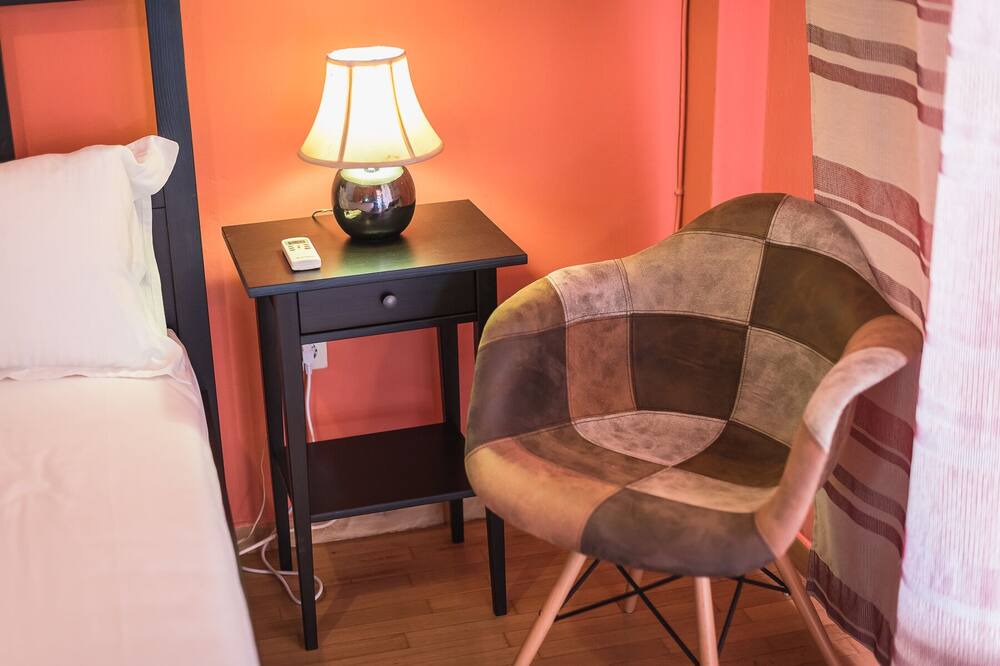 Photo of Bedroom in Filopappou