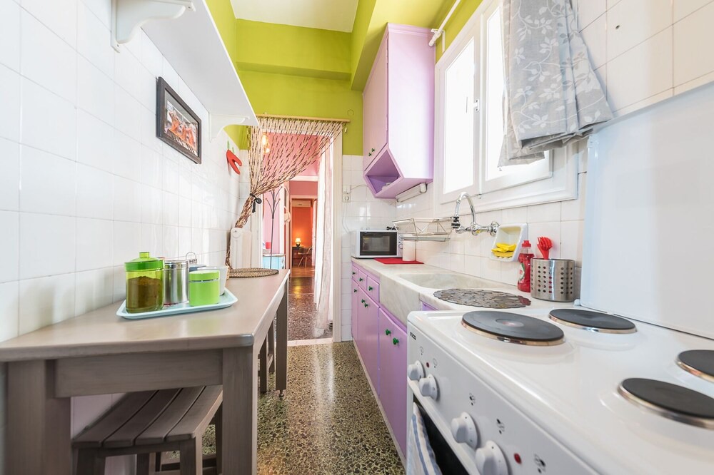 Photo of Kitchen in Filopappou