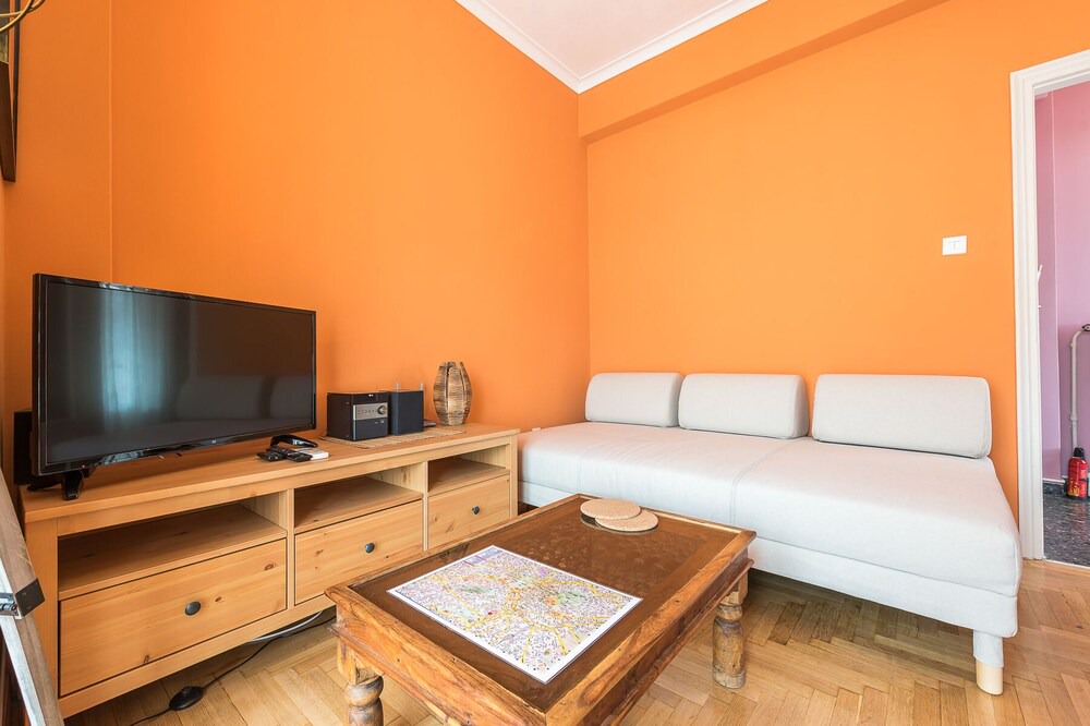 Photo of Bedroom in Filopappou