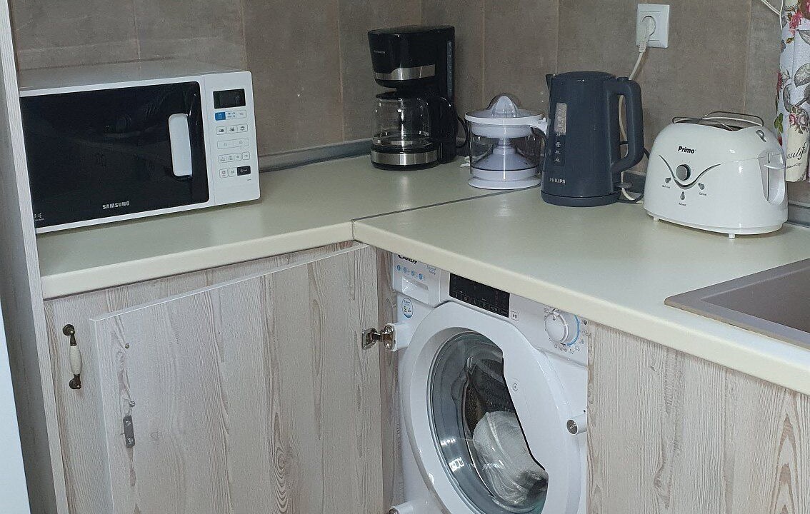Photo of Kitchen in Agrinio