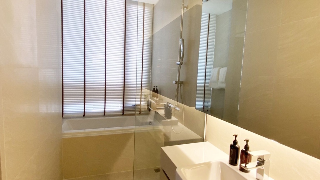 Photo of Bathroom in Tha Sala