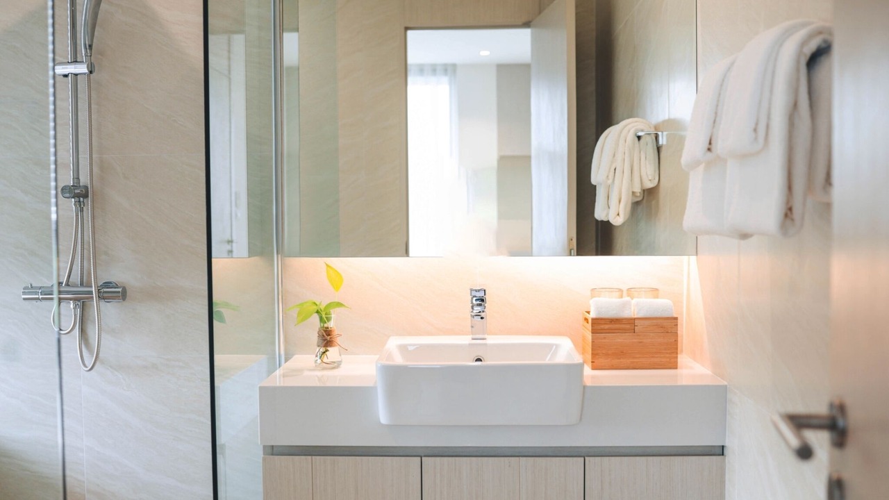 Photo of Bathroom in Tha Sala