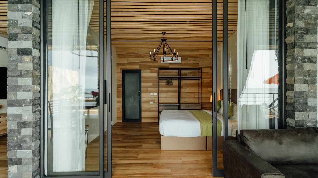 Photo of Bedroom in Mae Nam