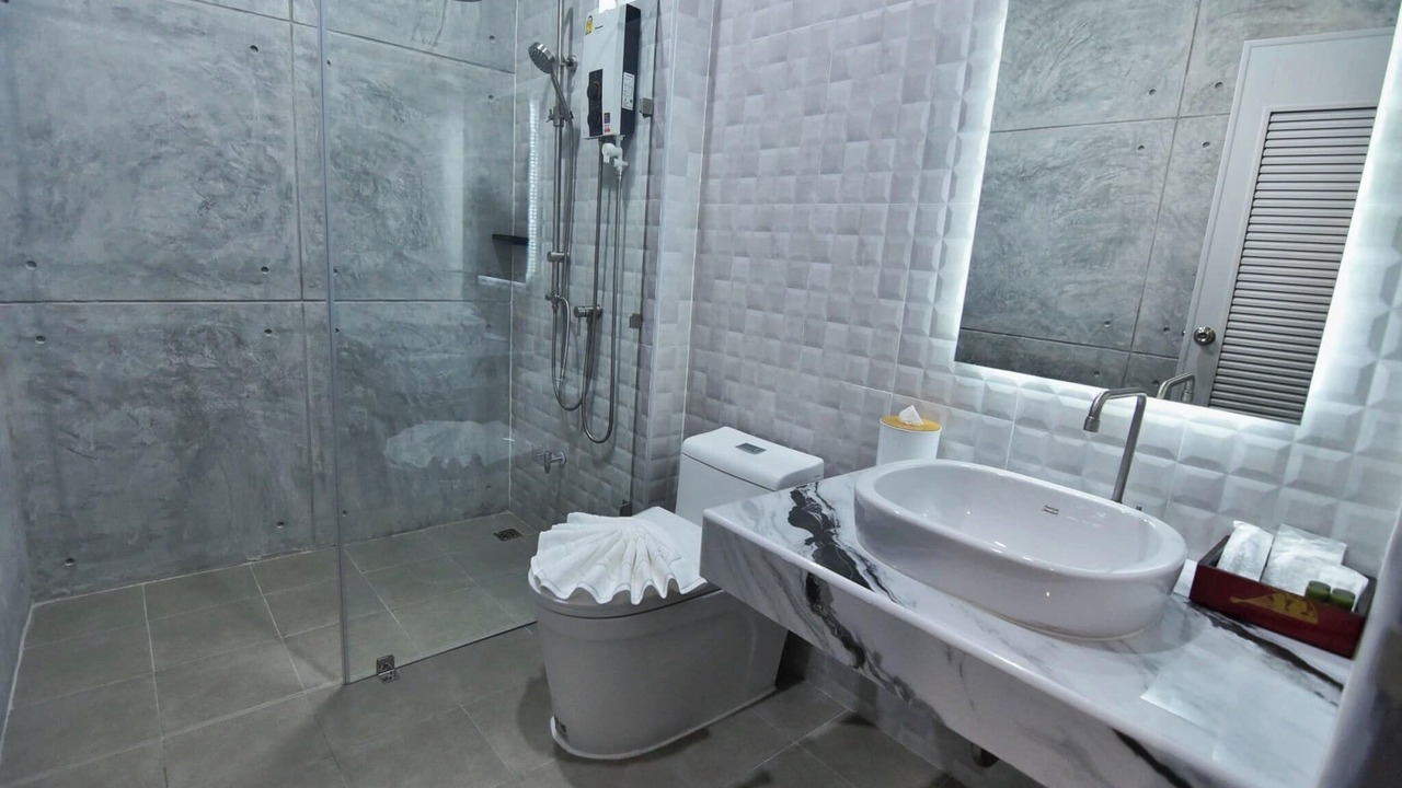 Photo of Bathroom in Surin