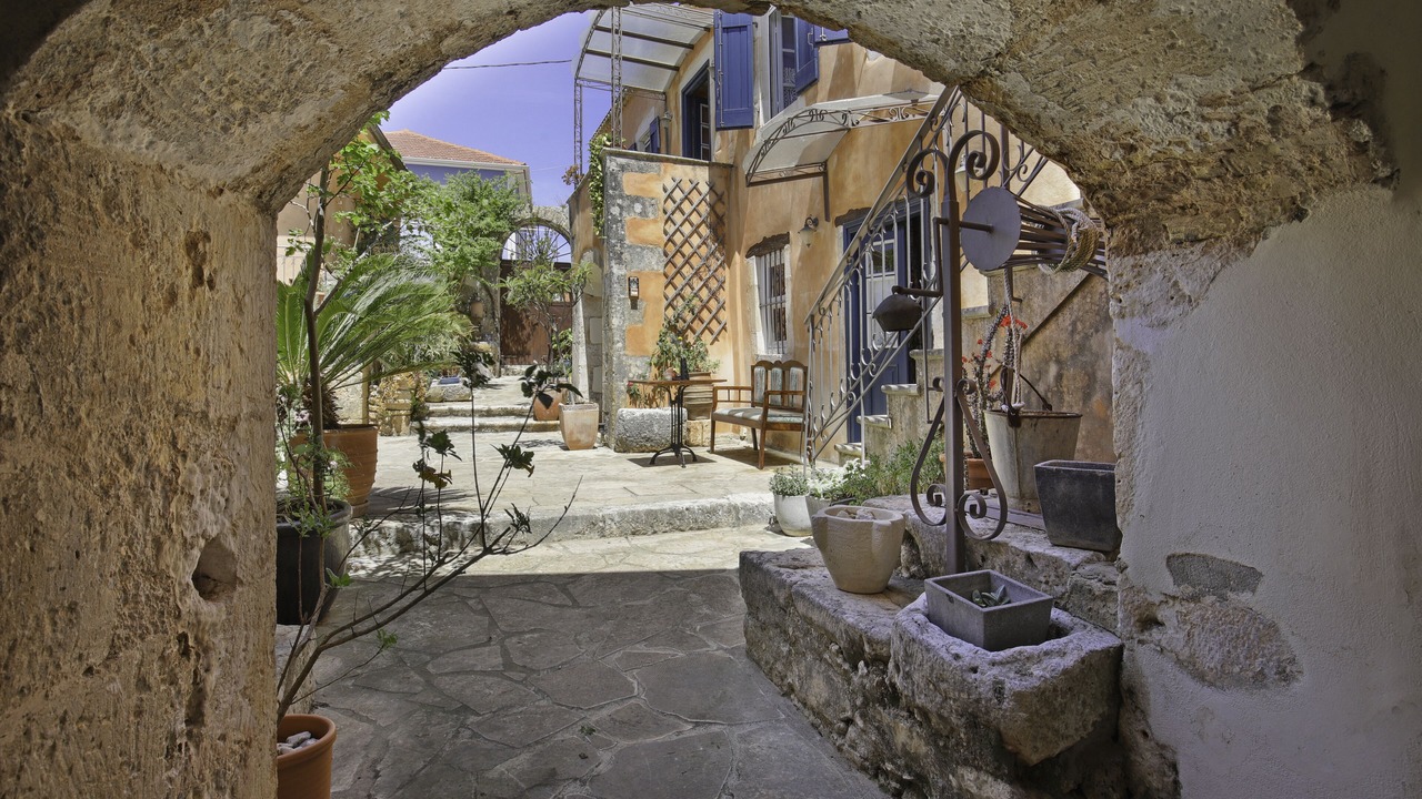 Photo of Patio Balcony in Faraklata