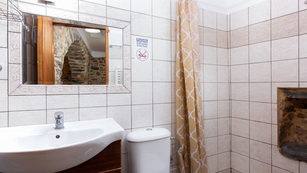 Photo of Bathroom in Kastamonitsa