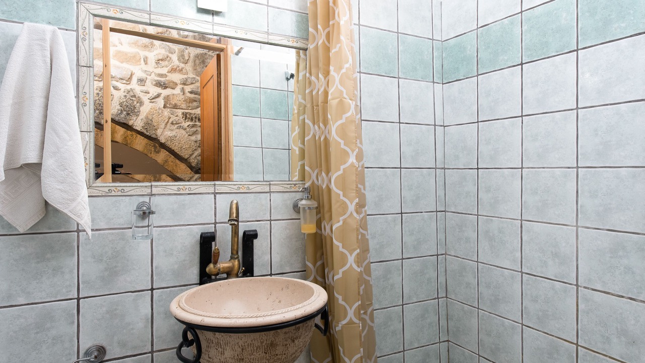 Photo of Bathroom in Kastamonitsa