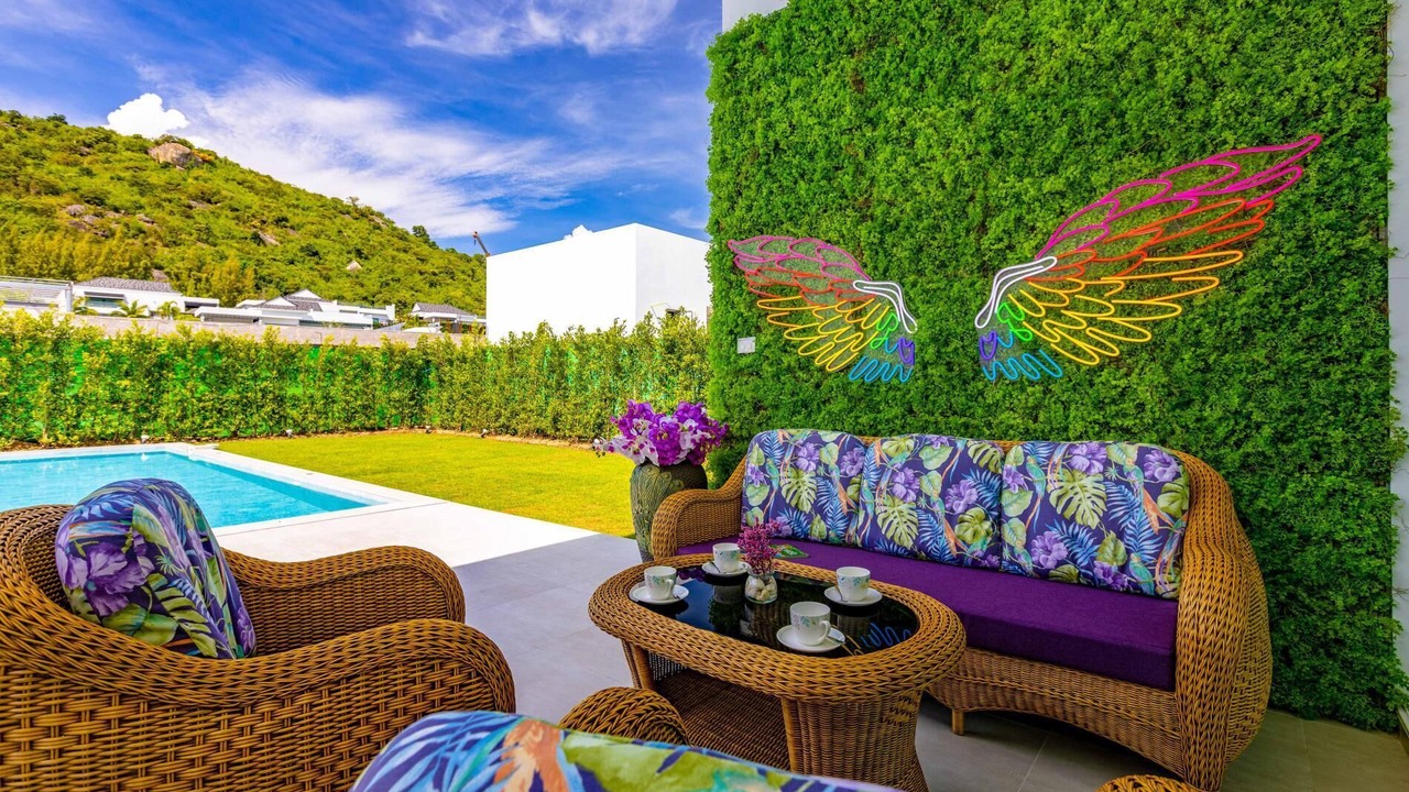 Photo of Patio Balcony in Khao Tao