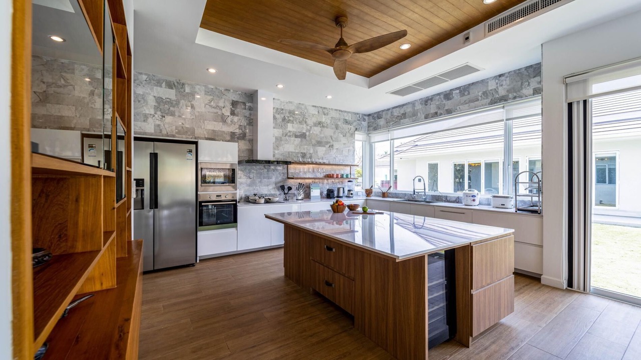 Photo of Kitchen in Hua Hin
