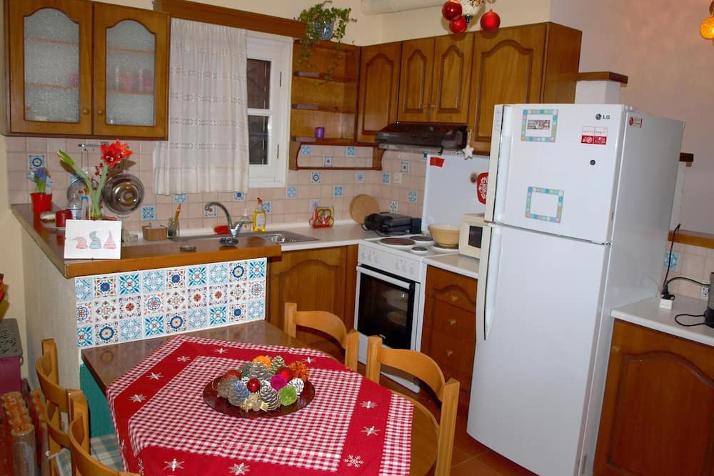 Photo of Kitchen in Ano Lechonia