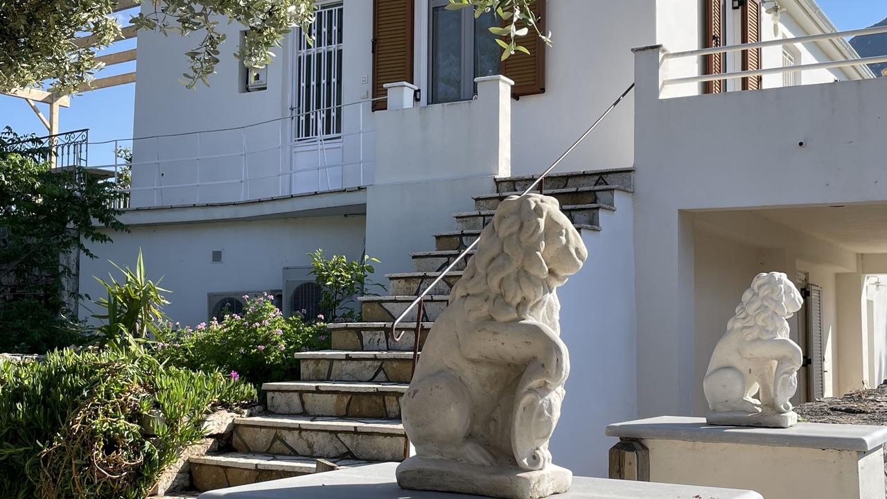 Photo of Outdoor in Vathy
