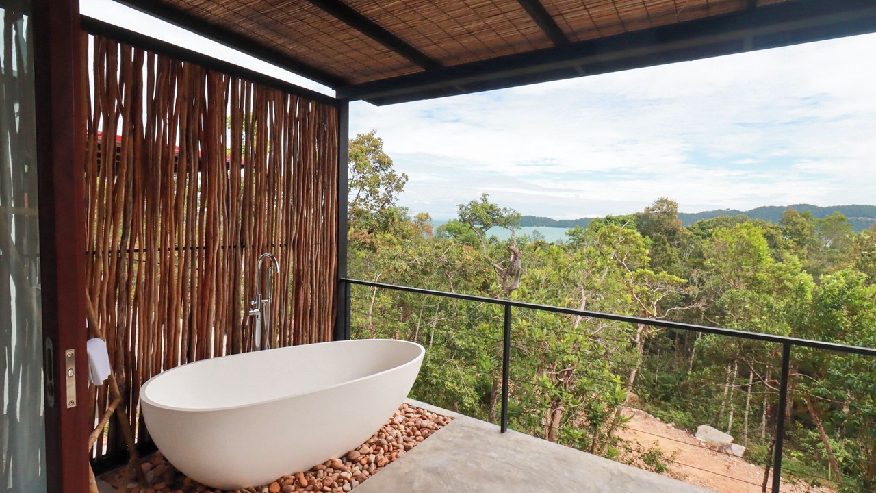 Photo of Patio Balcony in Koh Rong Sanloem