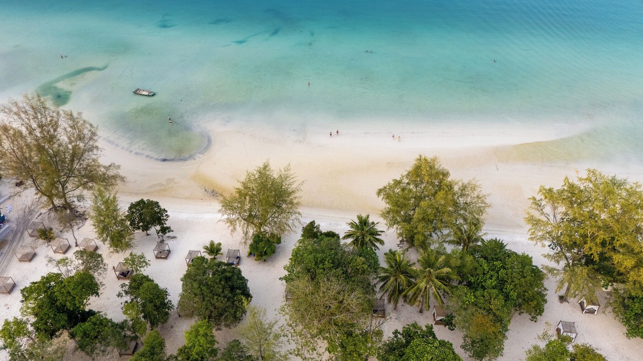 Photo of Outdoor in Koh Rong Sanloem