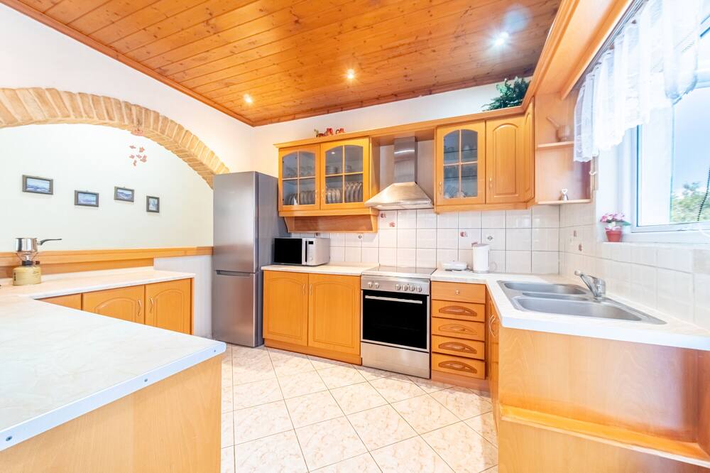 Photo of Kitchen in Marathias
