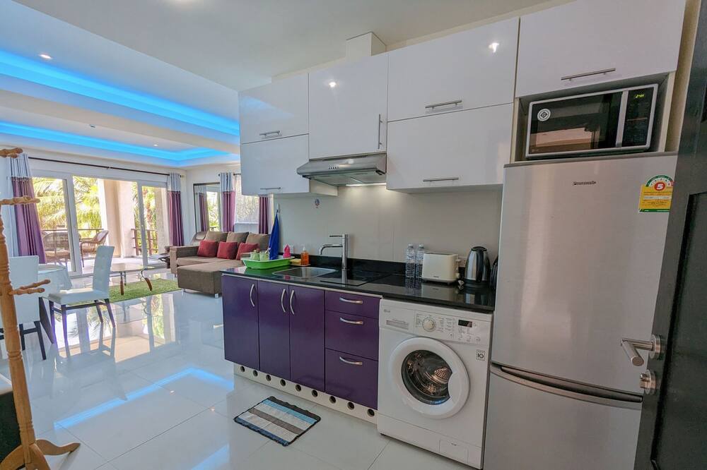 Photo of Kitchen in Klong Son