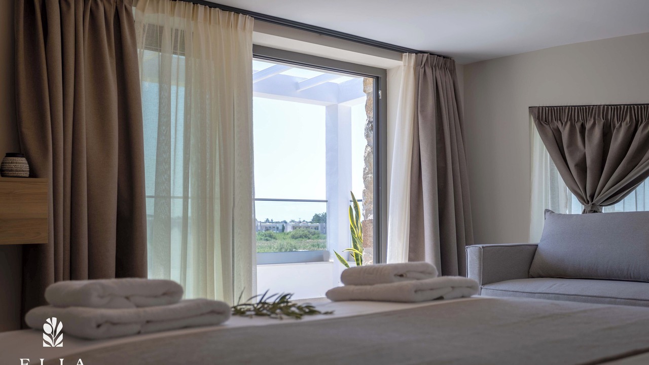 Photo of Bedroom in Megalos Prinos