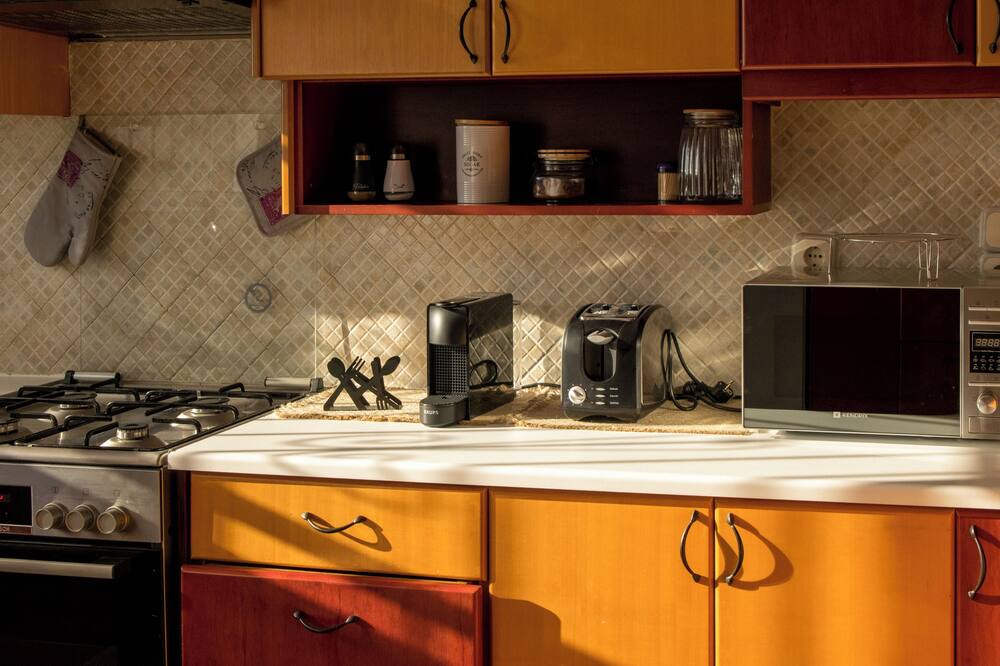 Photo of Kitchen in Skoutelonas