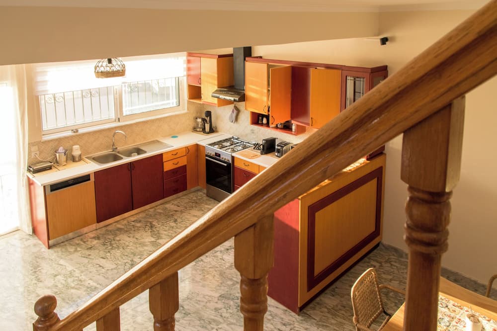 Photo of Kitchen in Skoutelonas