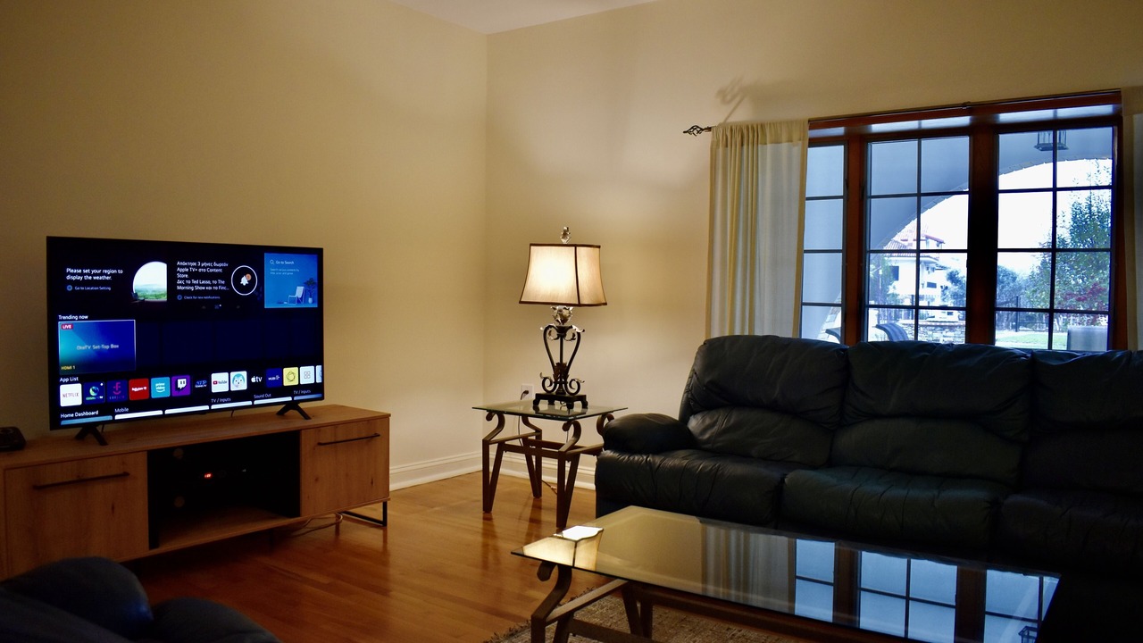 Photo of Livingroom in Litochoro