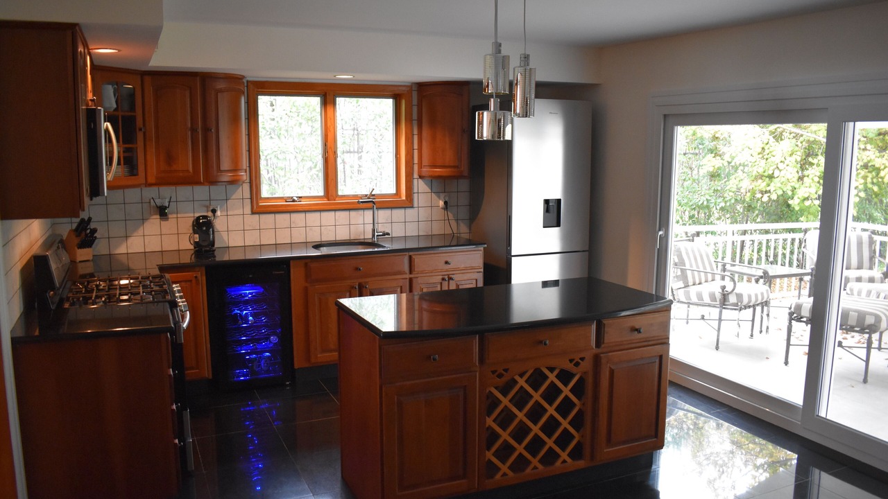 Photo of Kitchen in Litochoro