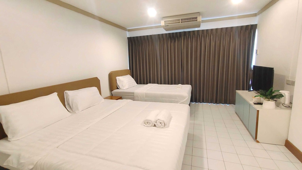 Photo of Bedroom in Din Daeng