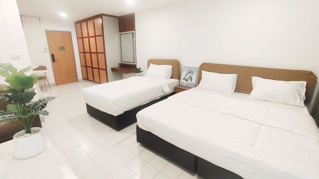 Photo of Bedroom in Din Daeng