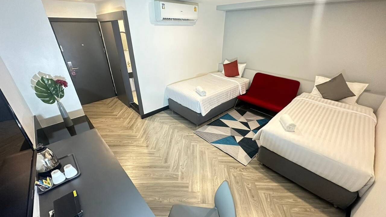 Photo of Bedroom in Khlong San