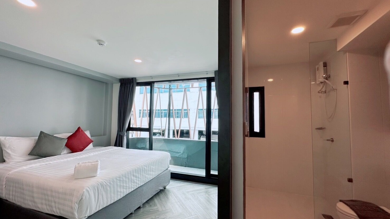 Photo of Patio Balcony in Khlong San