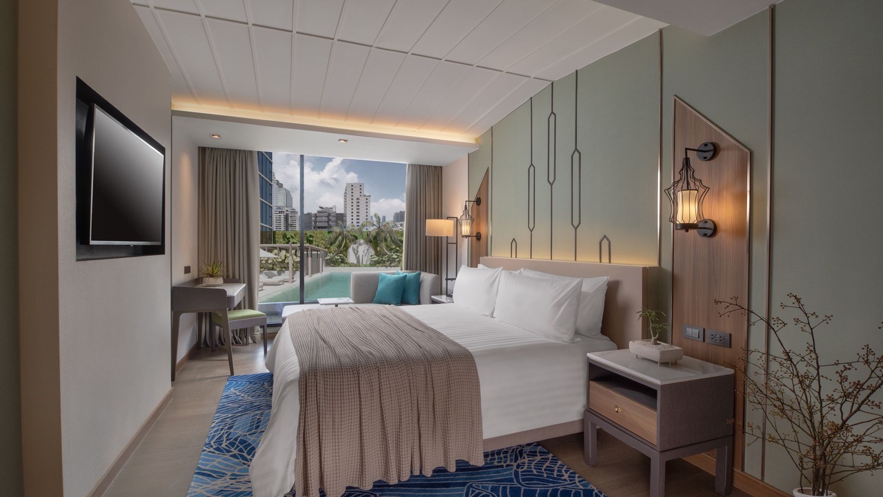 Photo of Bedroom in Khlong Toei Nuea