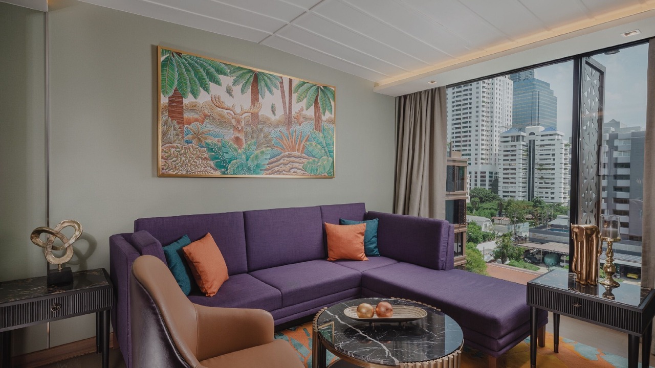 Photo of Outdoor in Khlong Toei Nuea