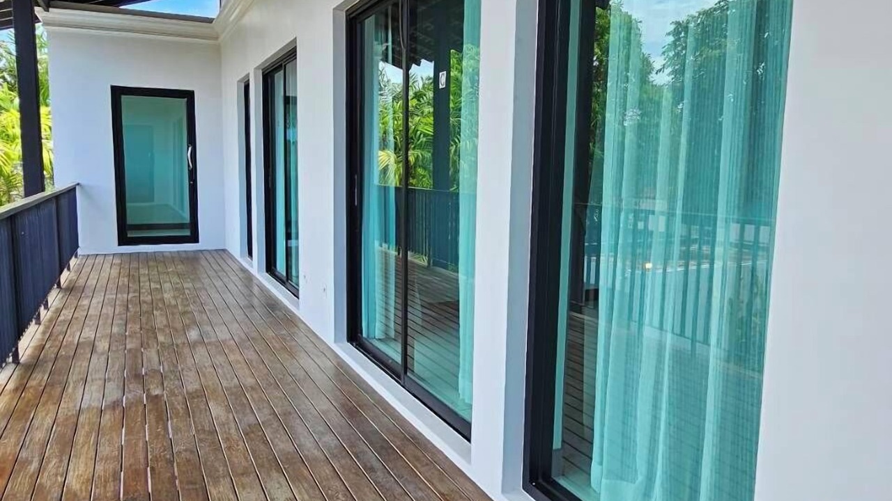 Photo of Patio Balcony in Choeng Thale