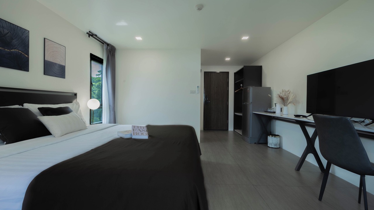 Photo of Bedroom in Arun Amarin