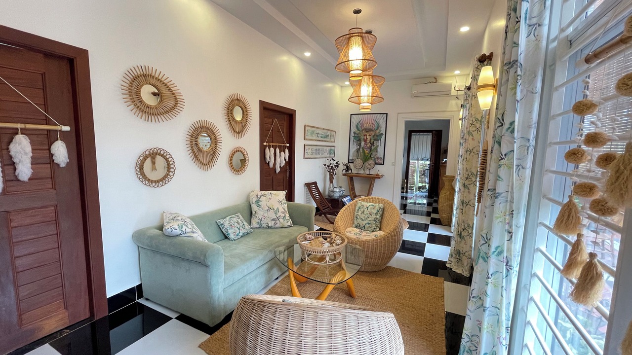 Photo of Livingroom in Kampot