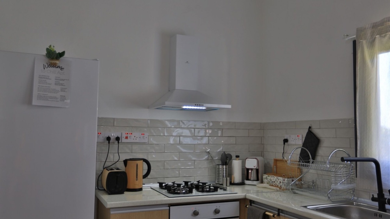 Photo of Kitchen in Kyrenia District