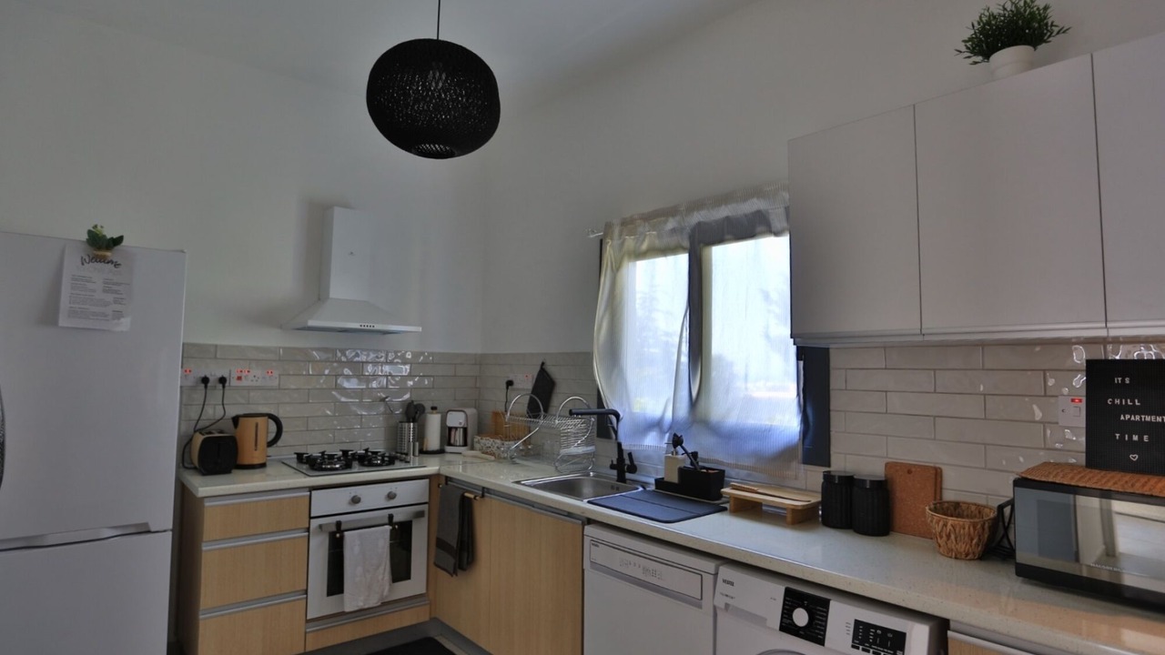 Photo of Kitchen in Kyrenia District