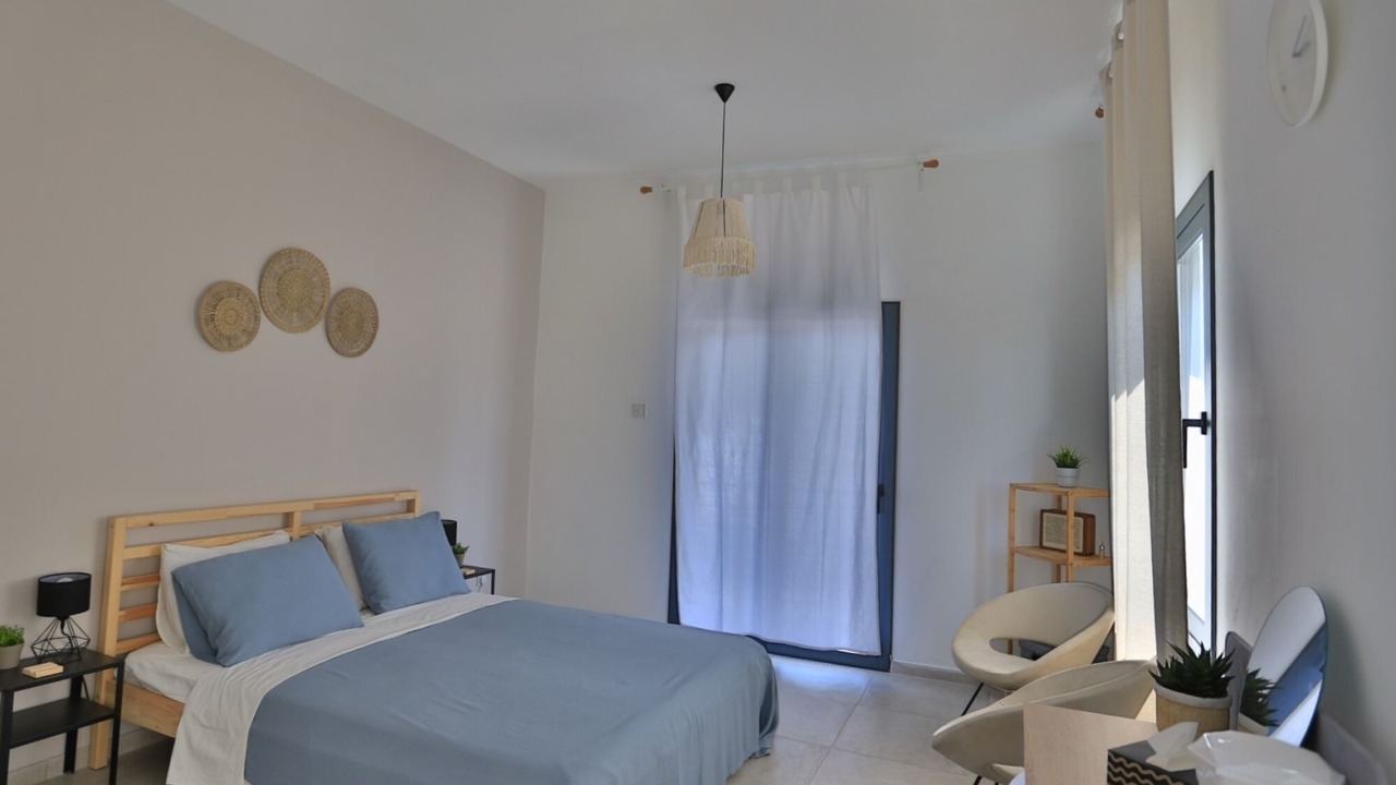 Photo of Bedroom in Kyrenia District