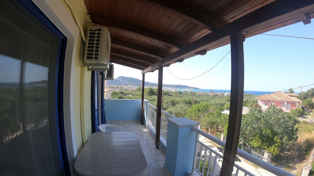 Photo of Patio Balcony in Argassi