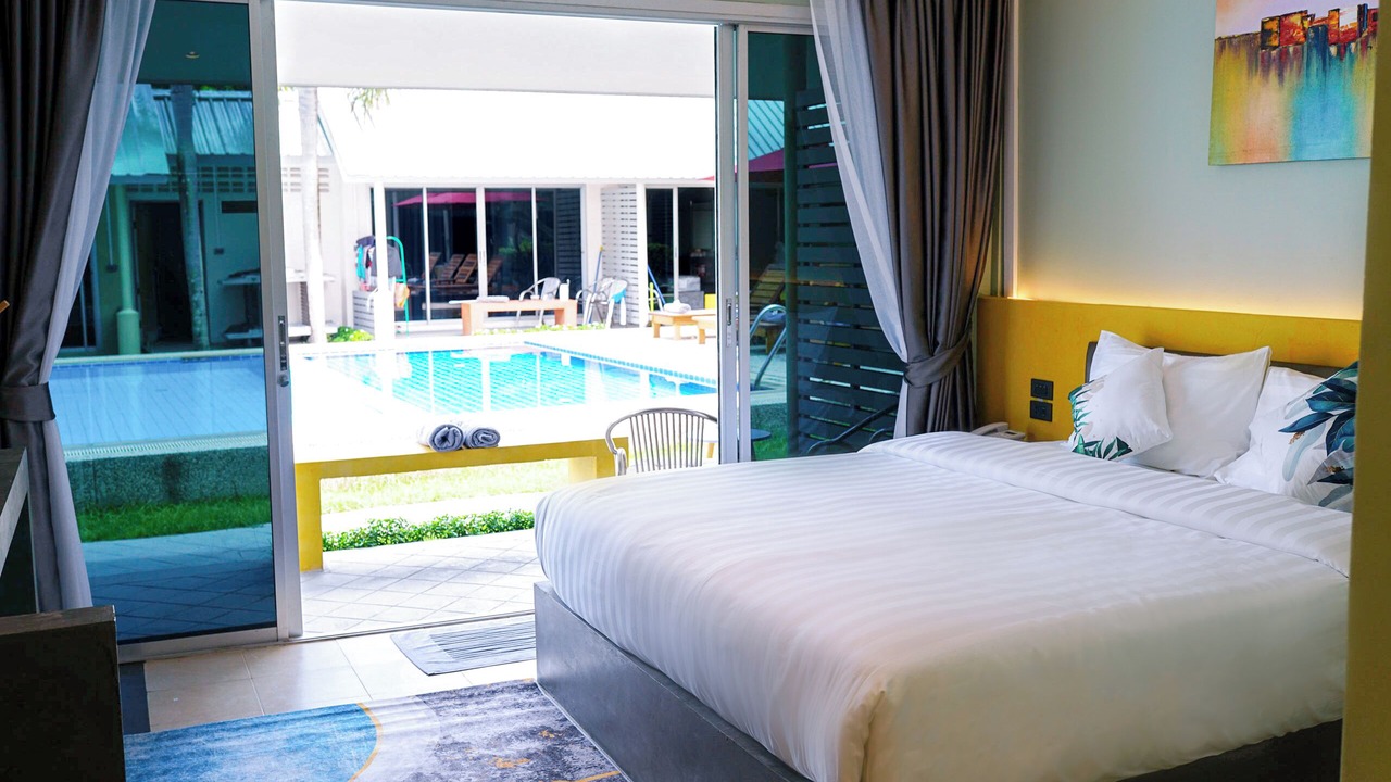 Photo of Bedroom in Kata