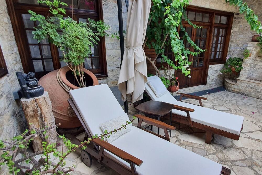 Photo of Patio Balcony in Pano Lefkara