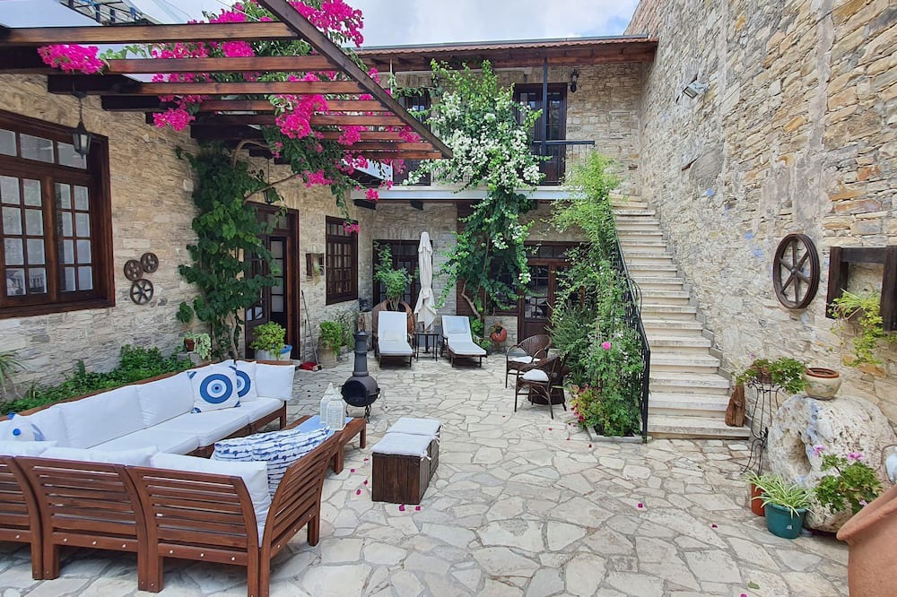 Photo of Patio Balcony in Pano Lefkara