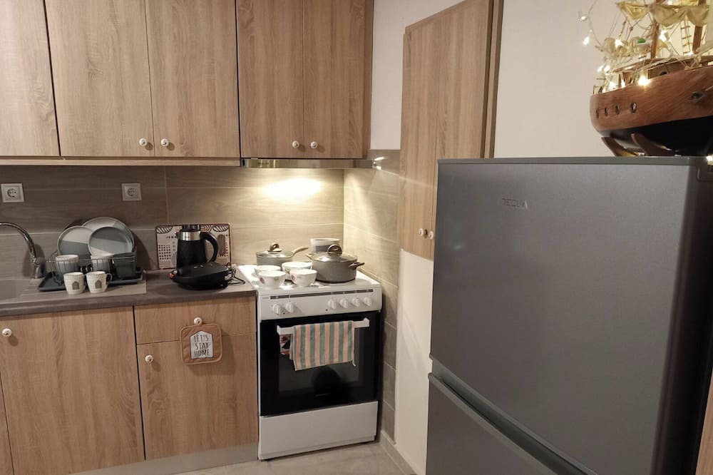 Photo of Kitchen in Kefalos