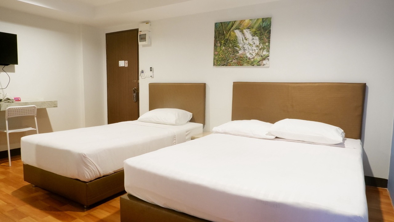 Photo of Bedroom in Wua Lai