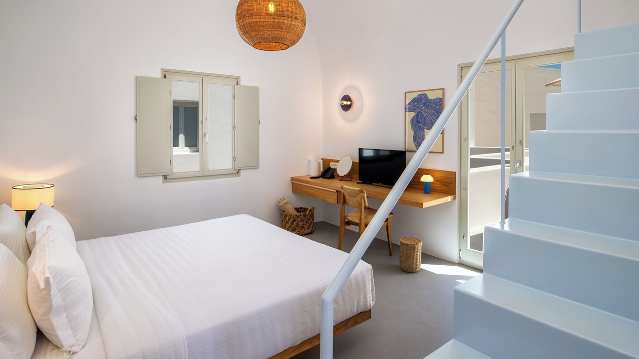 Photo of Bedroom in Kamari