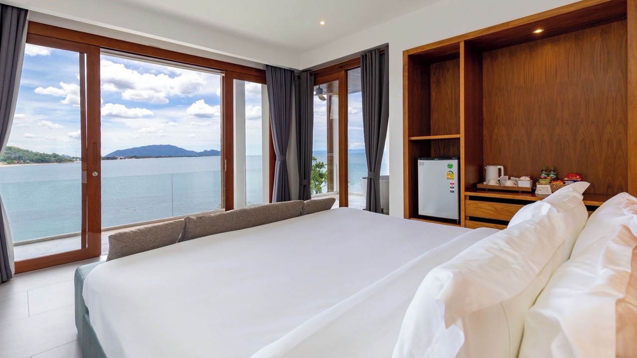 Photo of Bedroom in Khanom