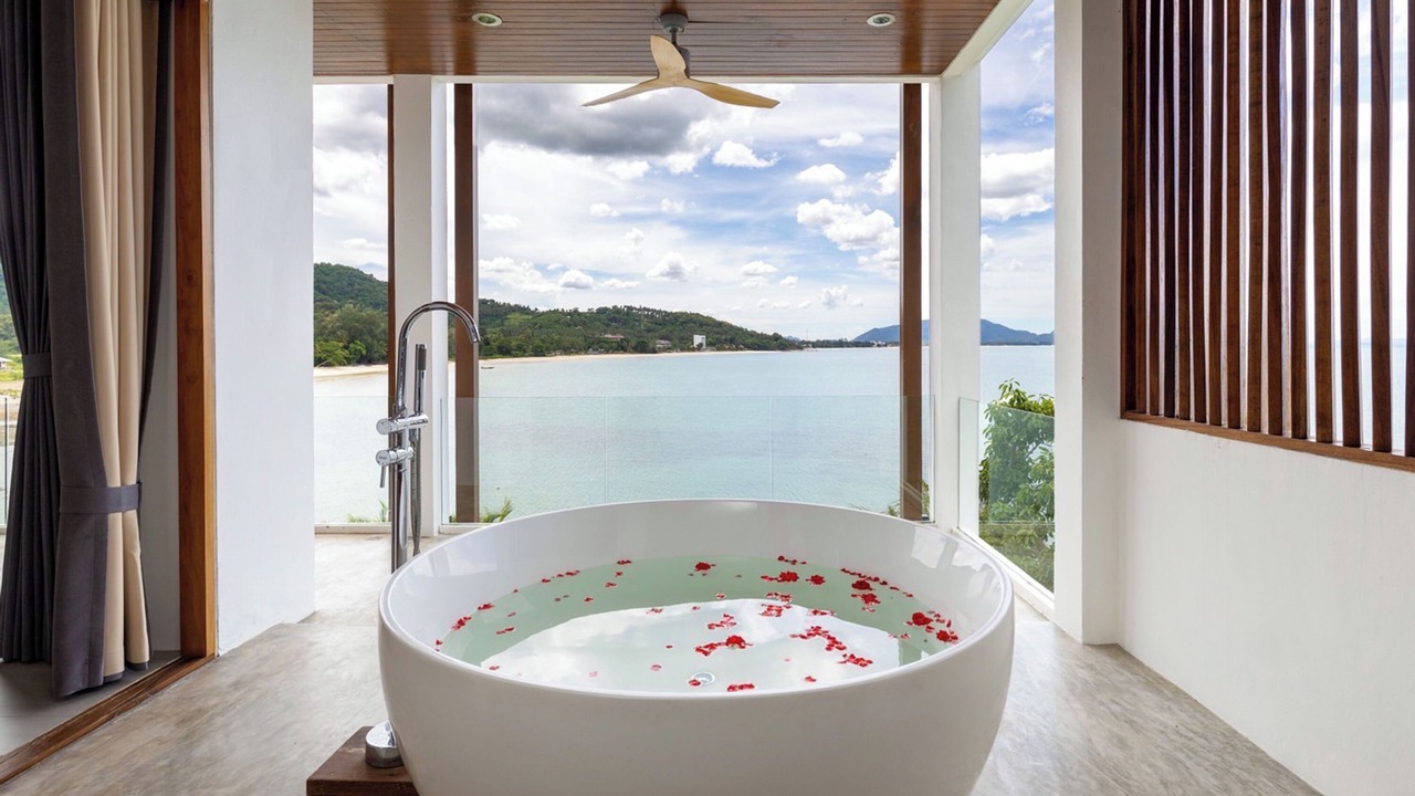 Photo of Bathroom in Khanom