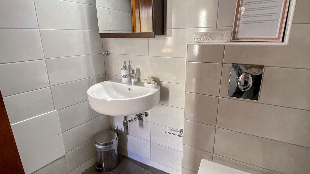 Photo of Bathroom in Old Town
