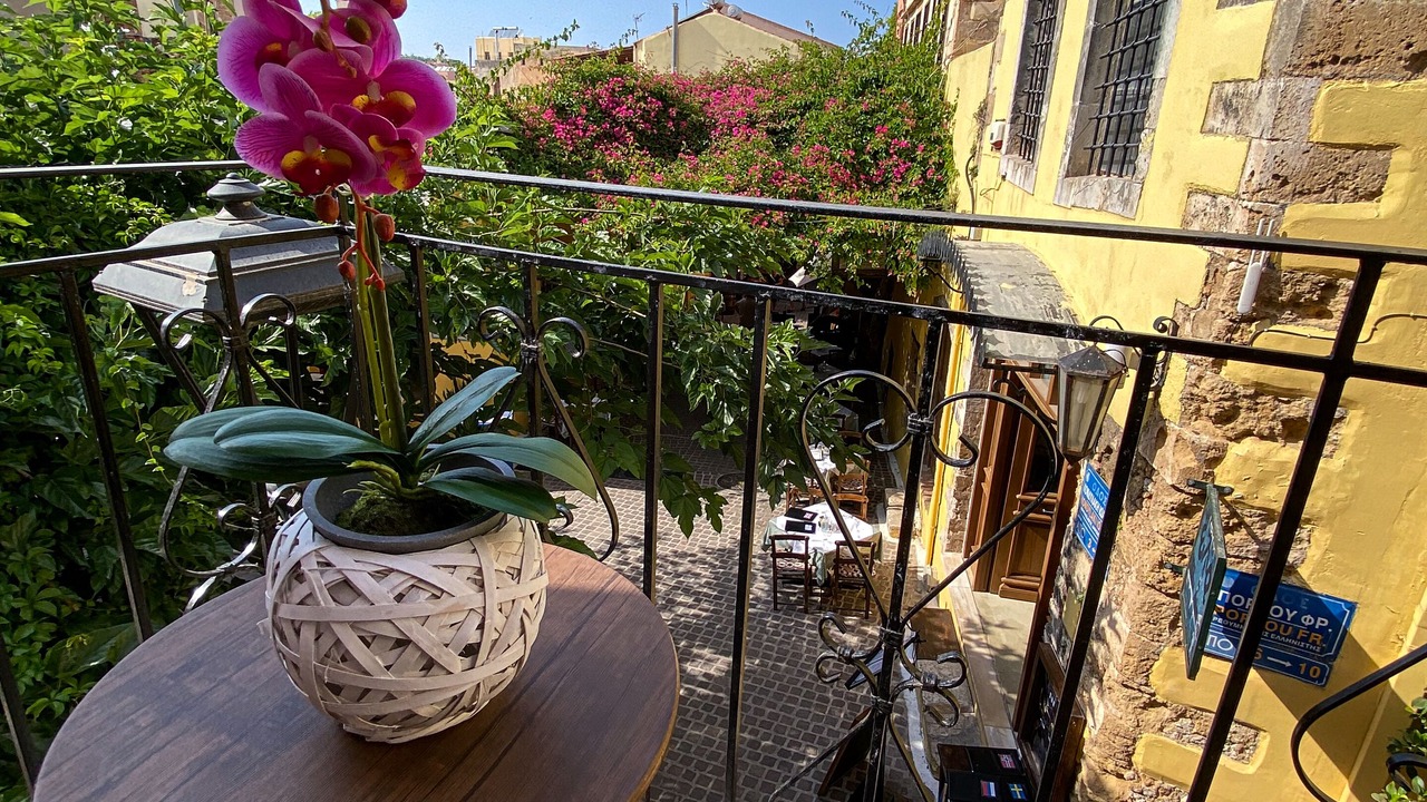 Photo of Patio Balcony in Old Town