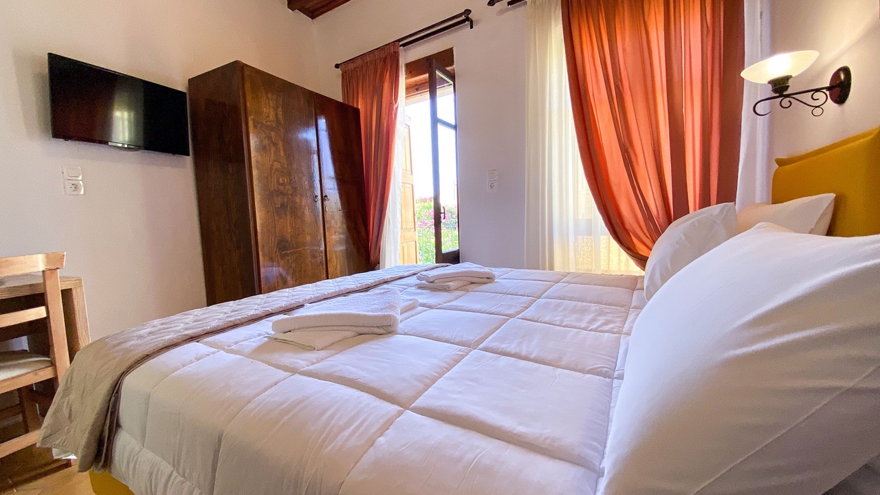Photo of Bedroom in Old Town